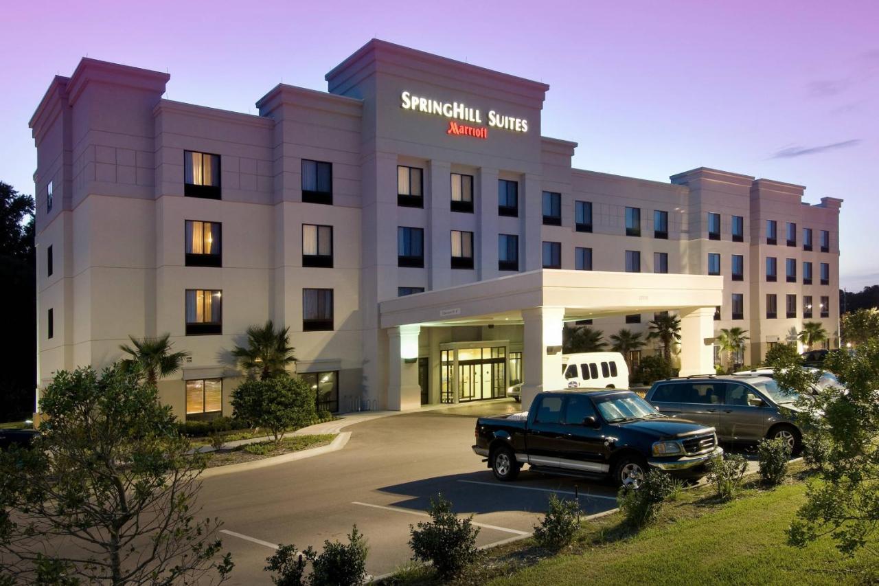 Springhill Suites By Marriott Jacksonville North I-95 Area Zewnętrze zdjęcie