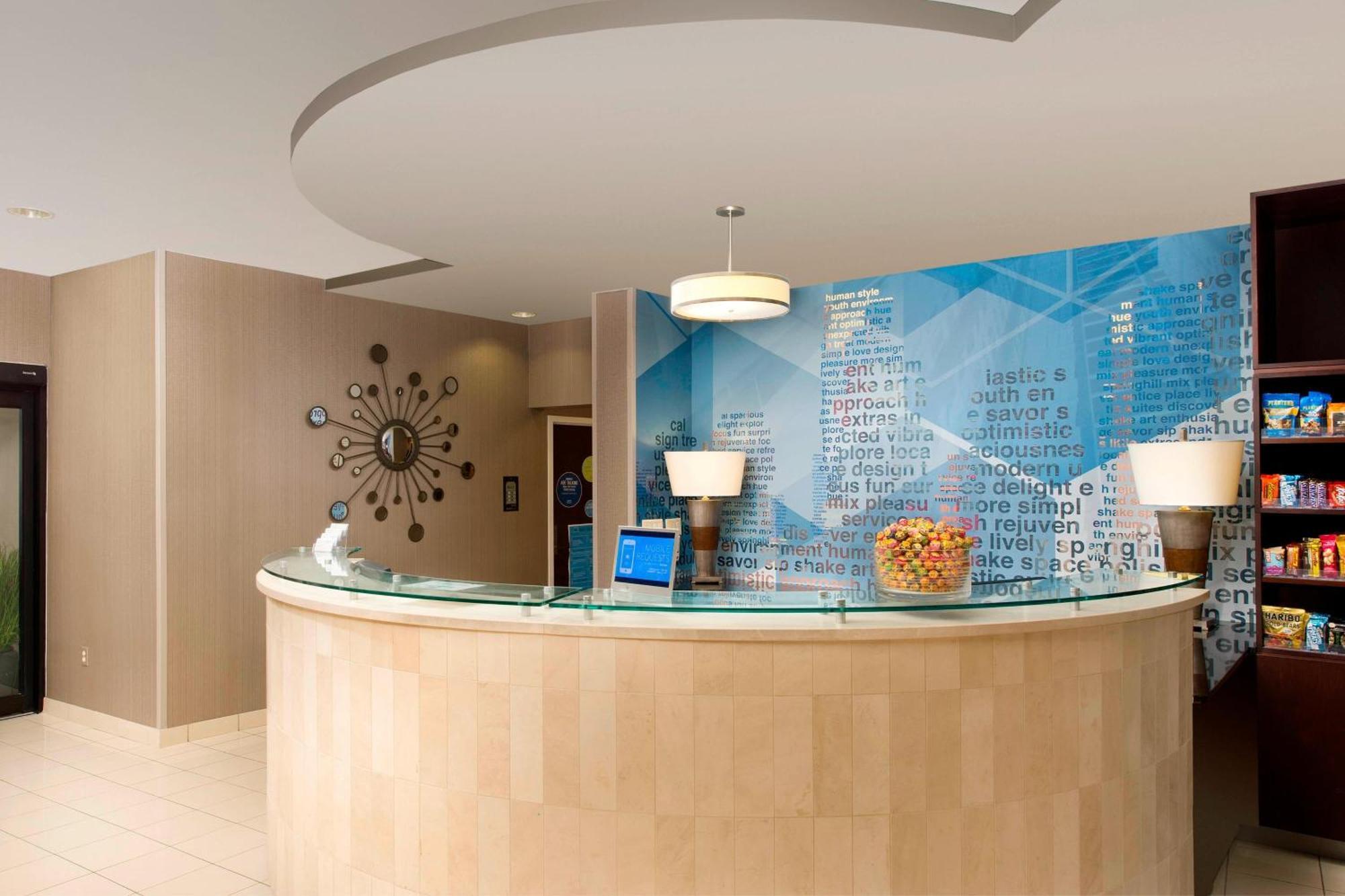 Springhill Suites By Marriott Jacksonville North I-95 Area Zewnętrze zdjęcie