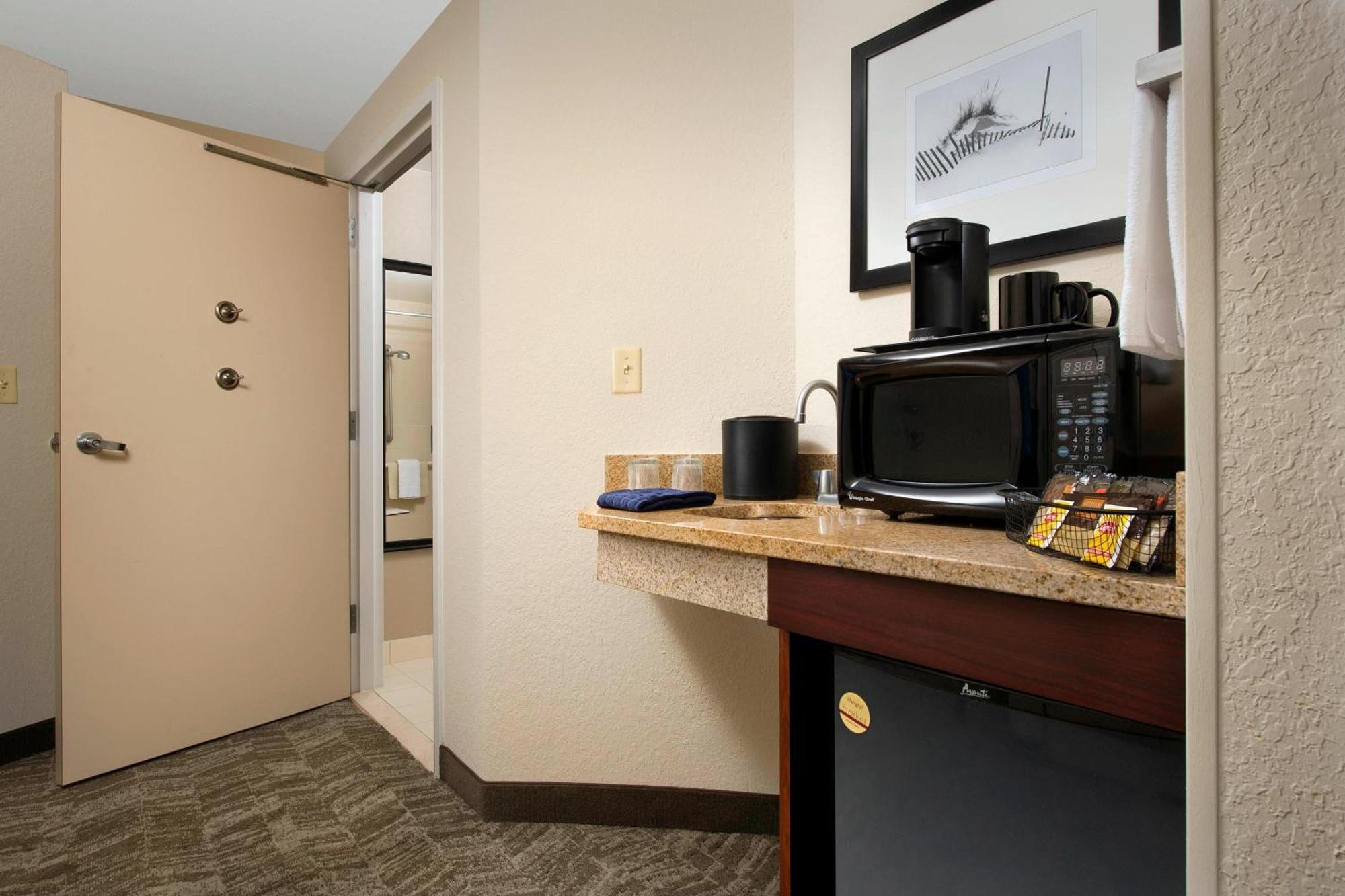 Springhill Suites By Marriott Jacksonville North I-95 Area Zewnętrze zdjęcie