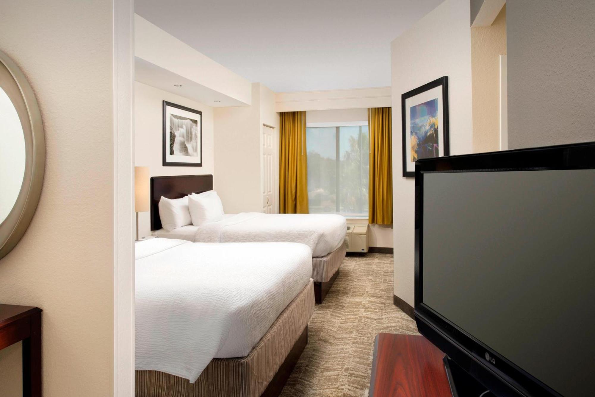 Springhill Suites By Marriott Jacksonville North I-95 Area Zewnętrze zdjęcie