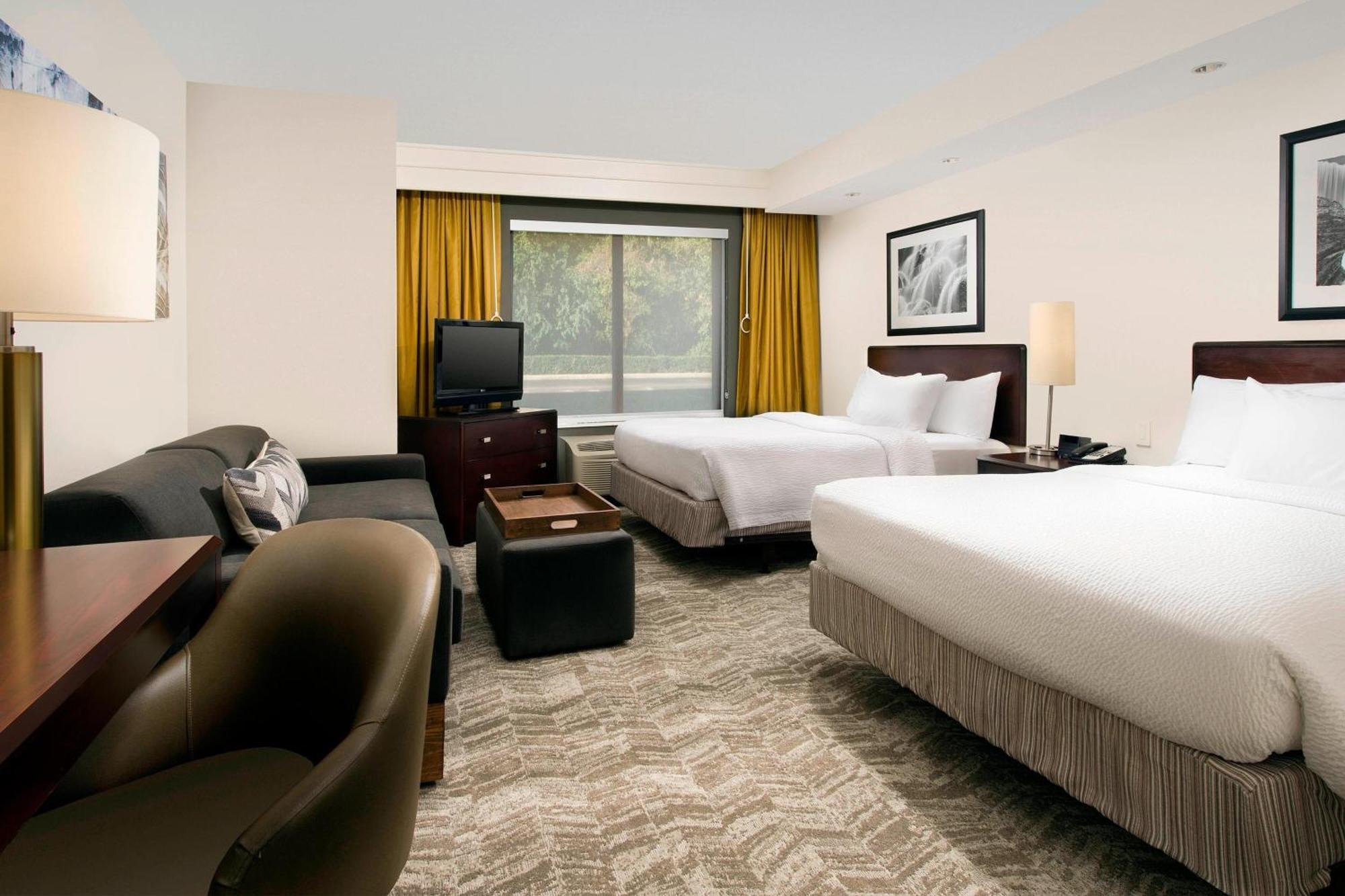 Springhill Suites By Marriott Jacksonville North I-95 Area Zewnętrze zdjęcie