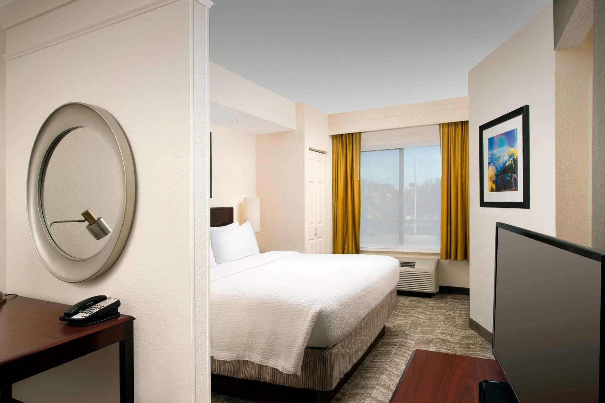Springhill Suites By Marriott Jacksonville North I-95 Area Zewnętrze zdjęcie