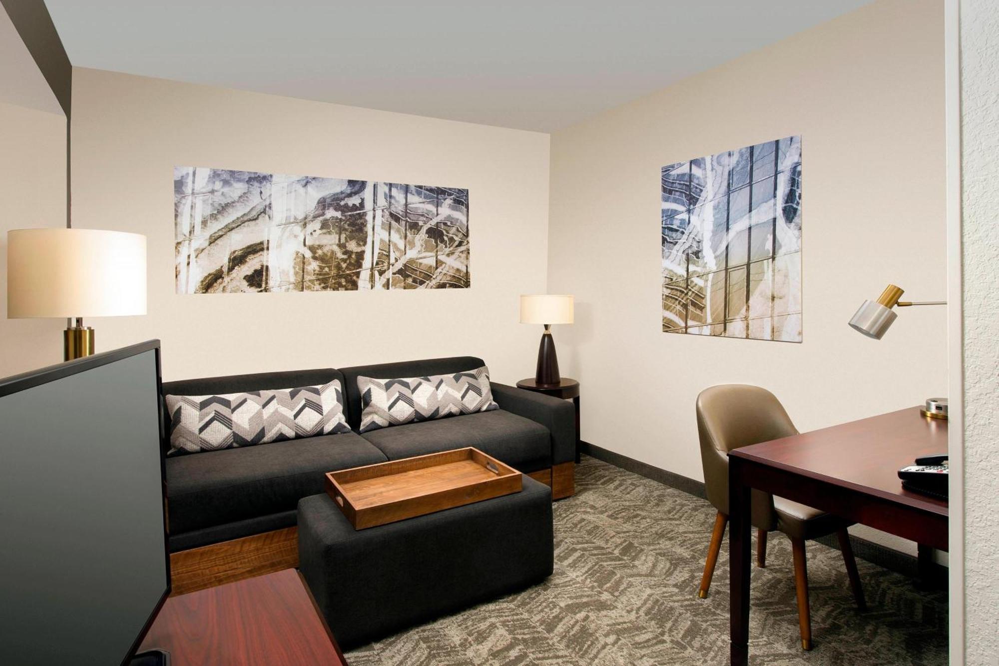 Springhill Suites By Marriott Jacksonville North I-95 Area Zewnętrze zdjęcie