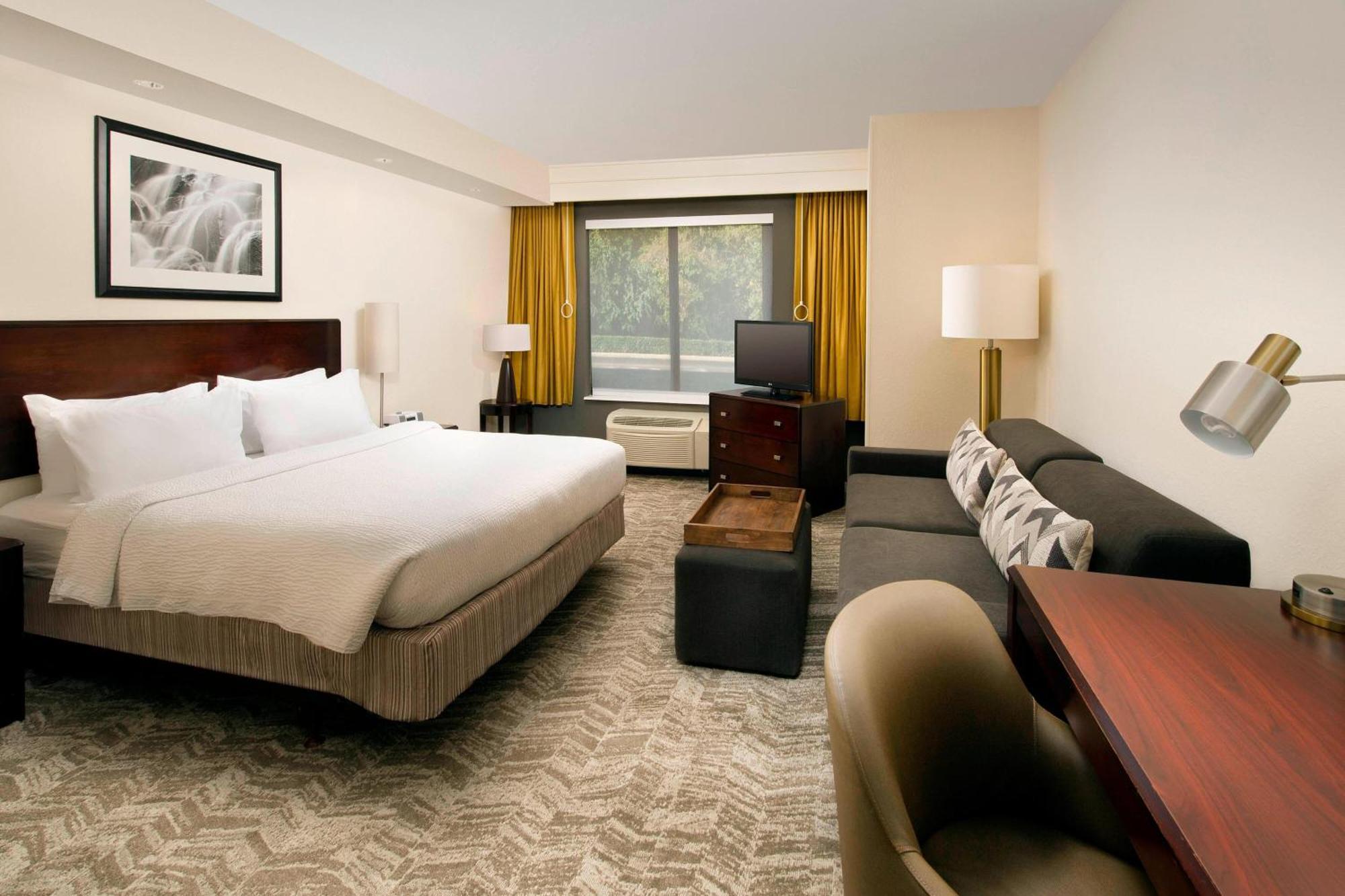 Springhill Suites By Marriott Jacksonville North I-95 Area Zewnętrze zdjęcie