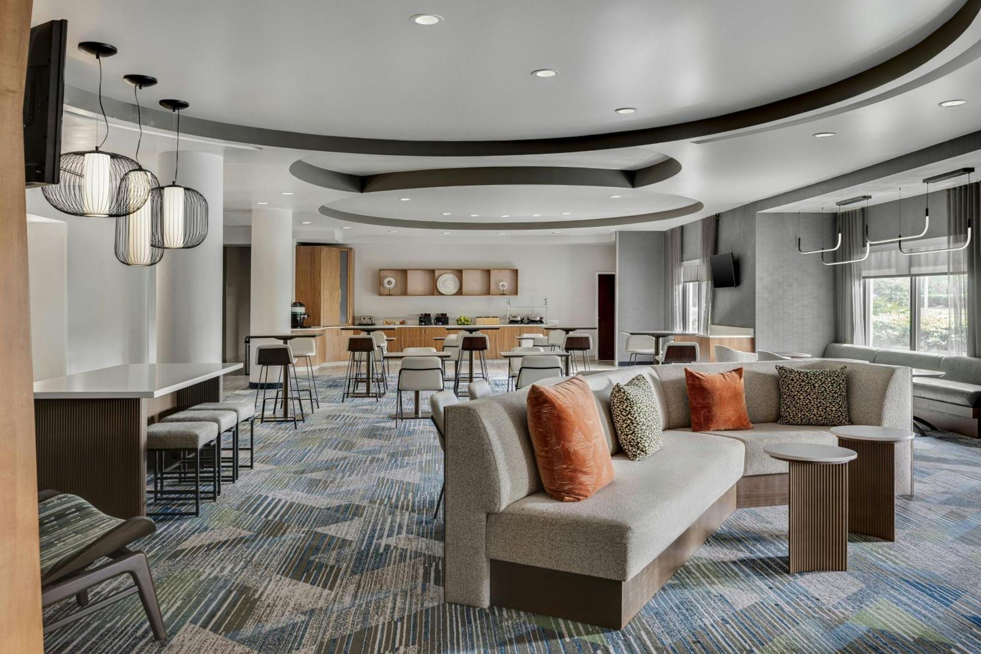 Springhill Suites By Marriott Jacksonville North I-95 Area Zewnętrze zdjęcie