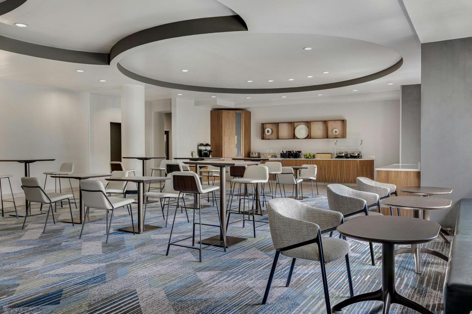 Springhill Suites By Marriott Jacksonville North I-95 Area Zewnętrze zdjęcie
