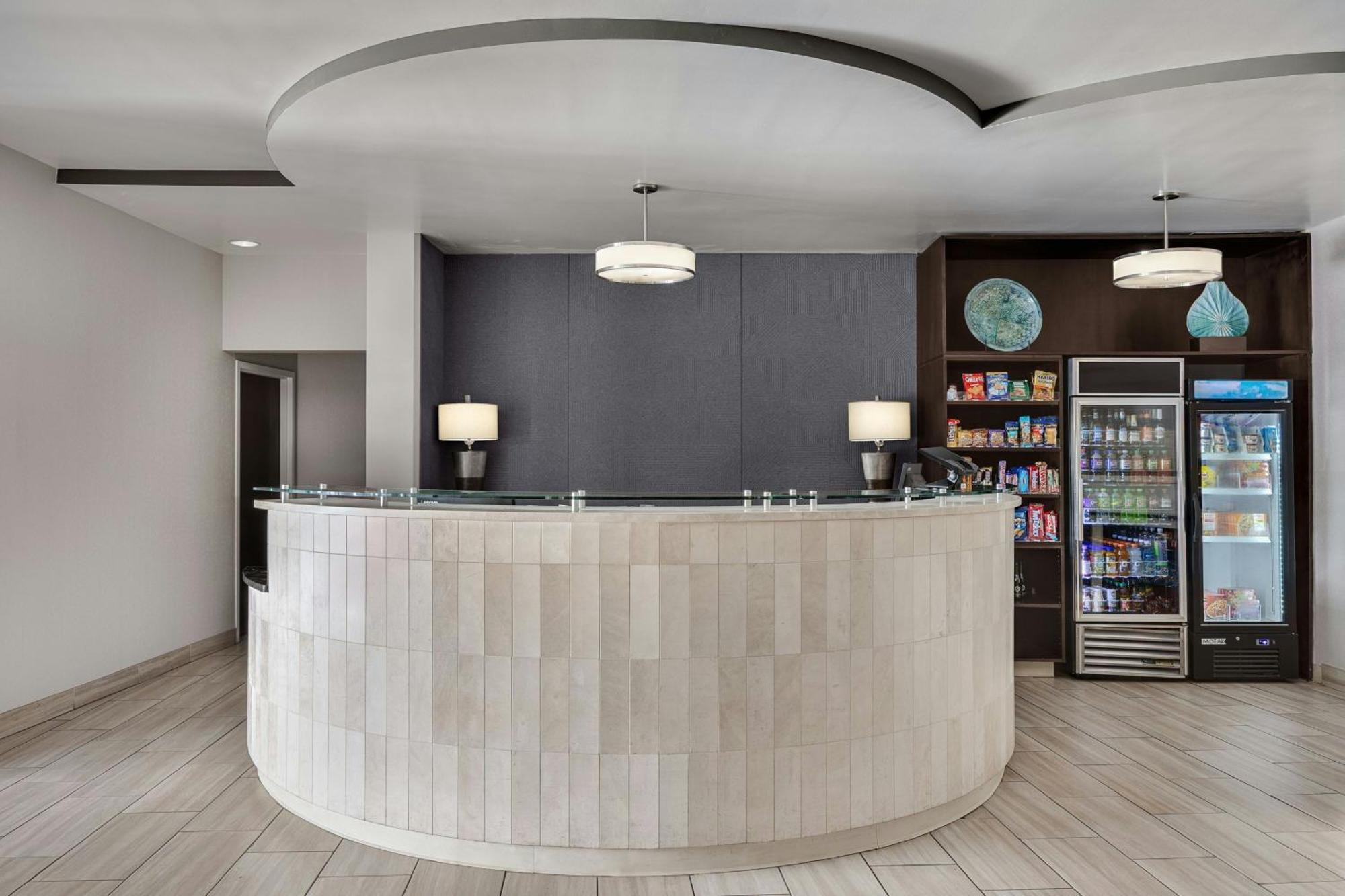 Springhill Suites By Marriott Jacksonville North I-95 Area Zewnętrze zdjęcie