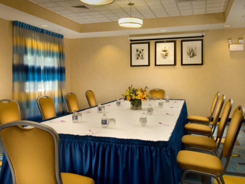 Springhill Suites By Marriott Jacksonville North I-95 Area Zewnętrze zdjęcie