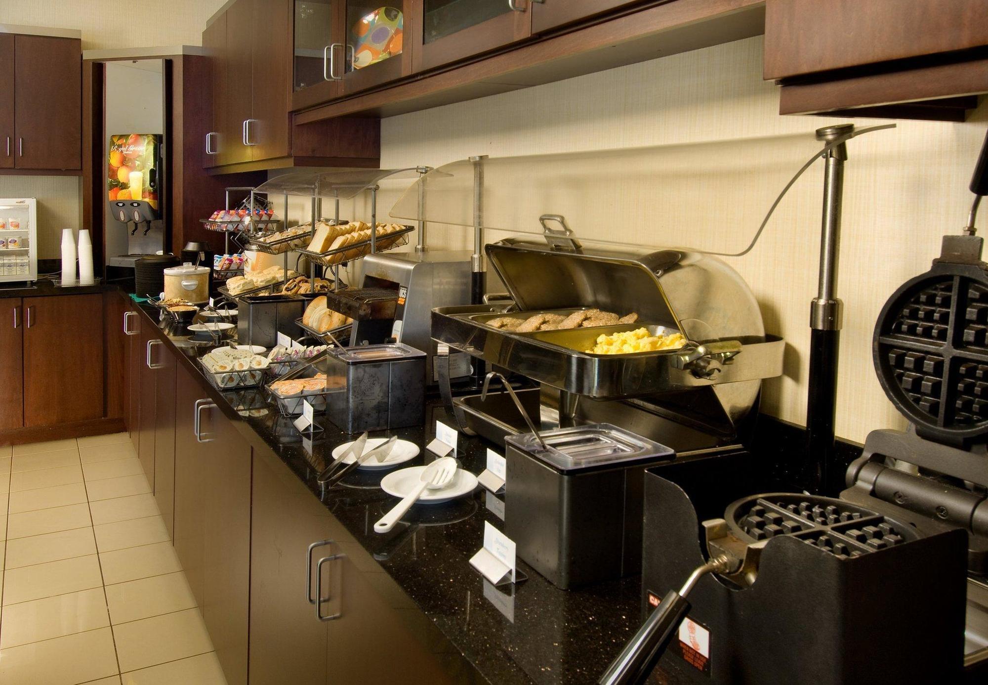 Springhill Suites By Marriott Jacksonville North I-95 Area Zewnętrze zdjęcie