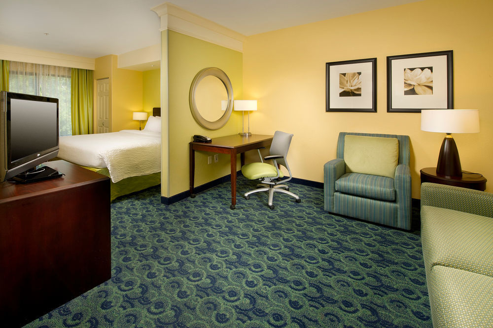 Springhill Suites By Marriott Jacksonville North I-95 Area Zewnętrze zdjęcie