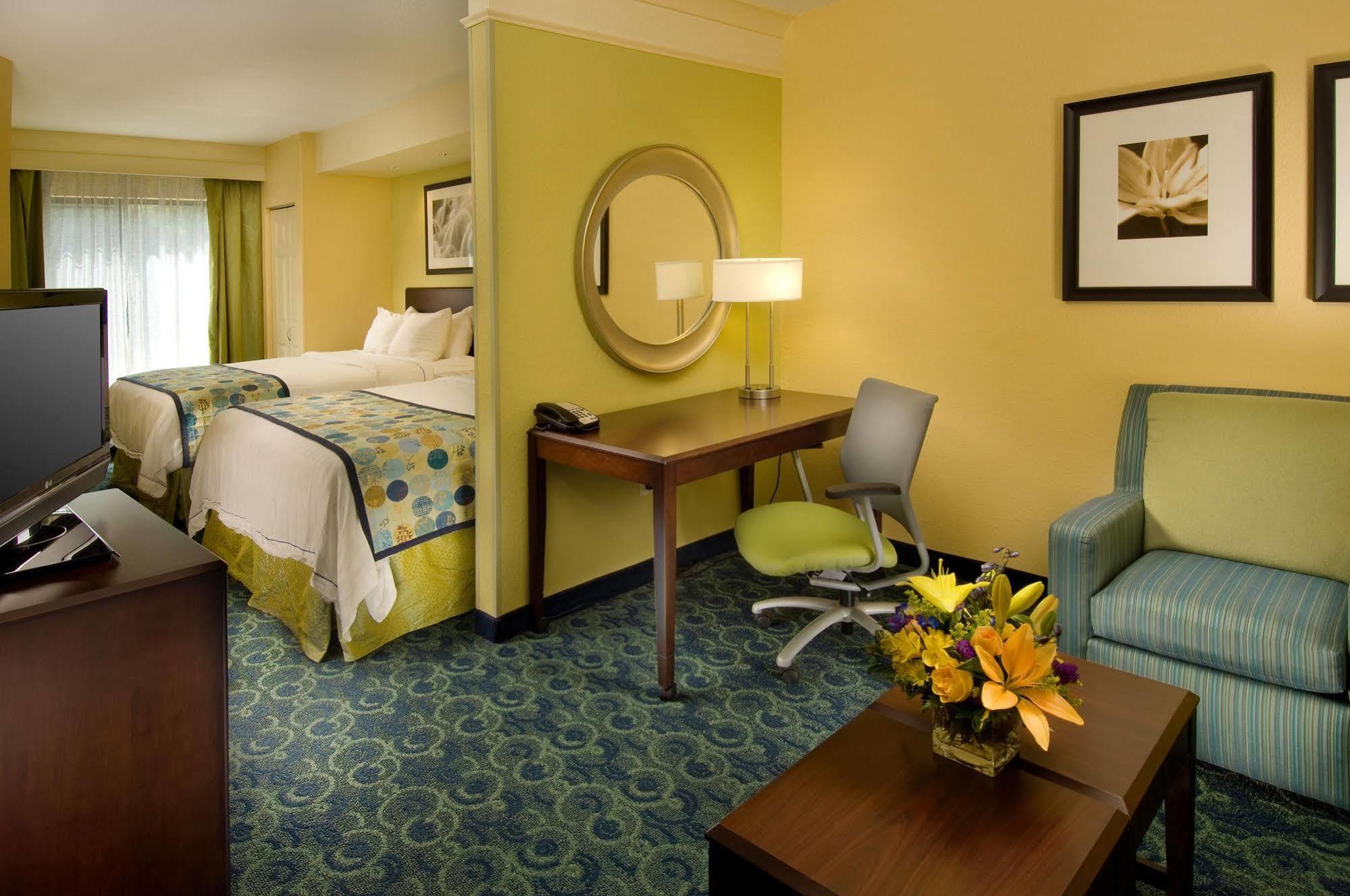 Springhill Suites By Marriott Jacksonville North I-95 Area Zewnętrze zdjęcie